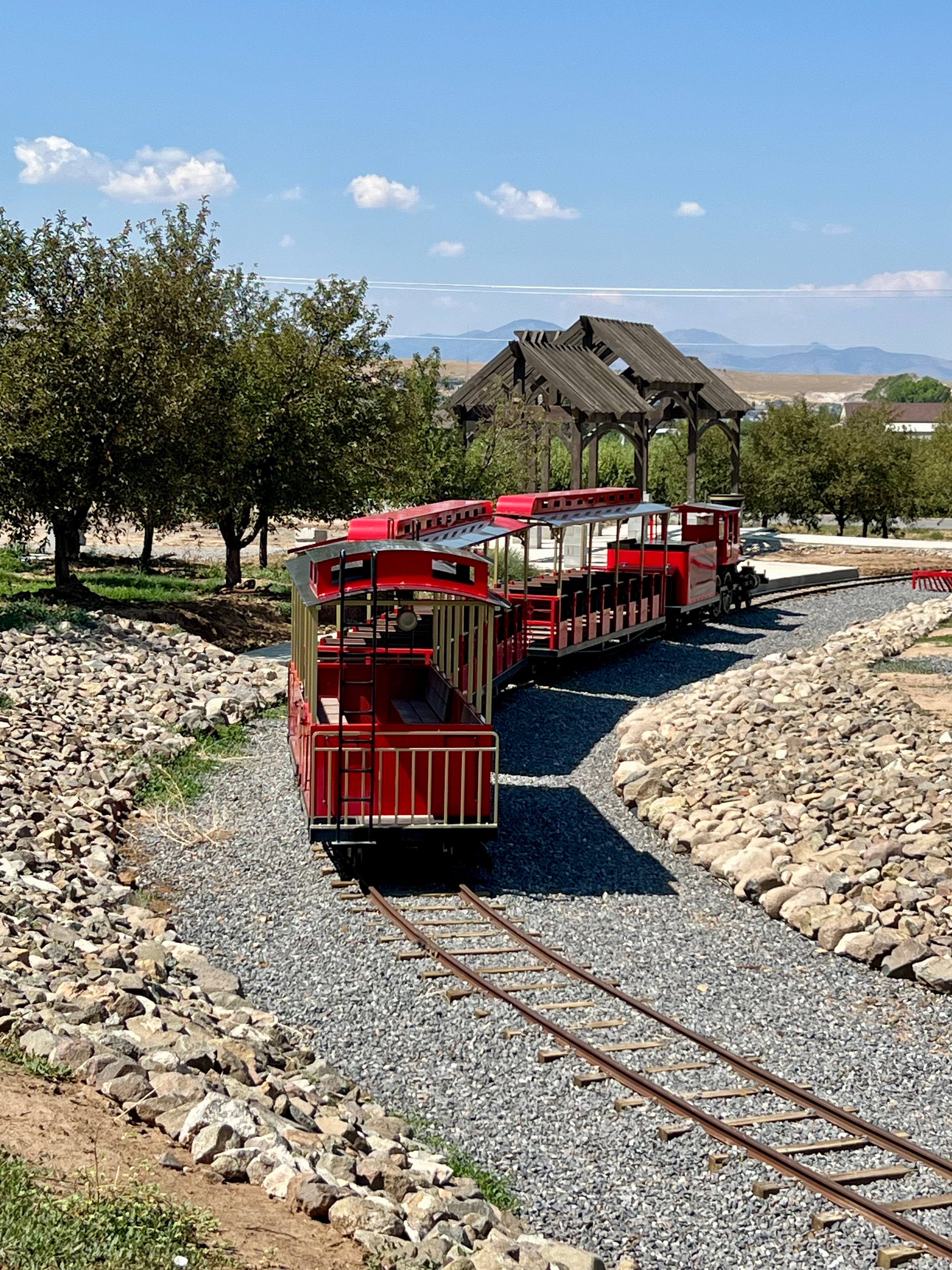 Red Barn Railroad