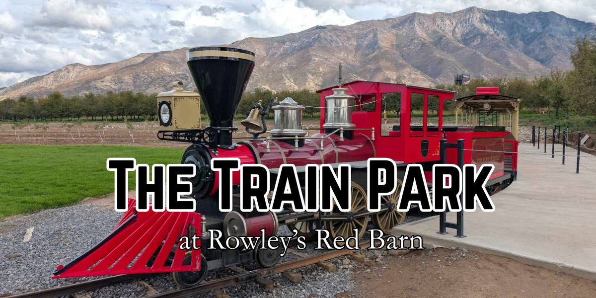 Red Barn Railroad – Rowley's Red Barn